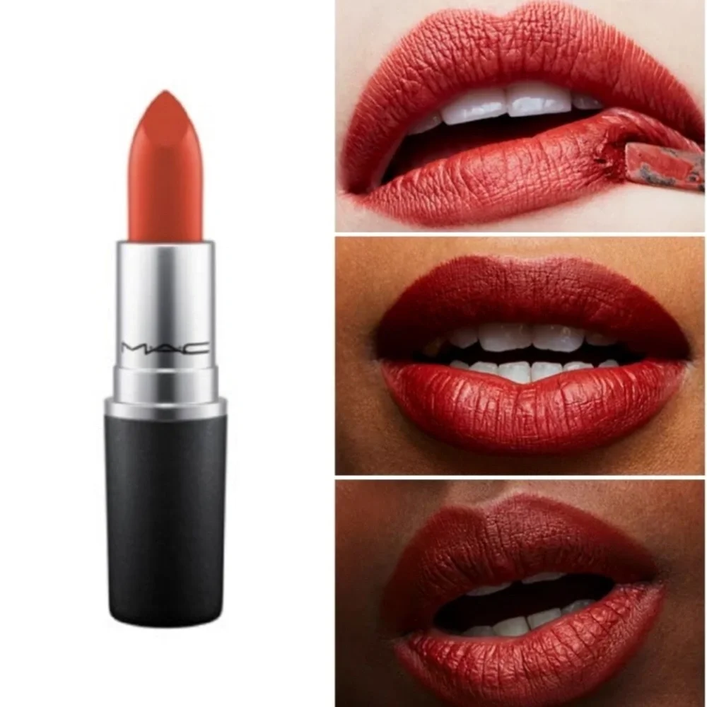 MAC Matte Lipstick Marrakesh